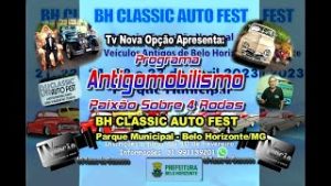 BH Classic Auto Fest-Belo Horizonte-MG