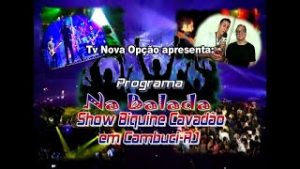 Show Biquini Cavadão em Cambuci-RJ
