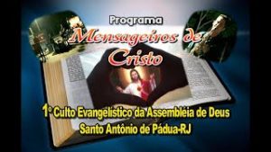 1º Culto Evangelistico da Assembléia de Deus