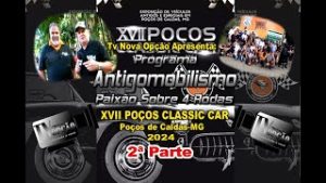 XVII Poços Classic Car 2024-Parte2