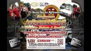 50 Anos Caravan no Sam s Club de Niteroi-RJ