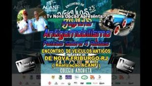 23º Encontro de Nova Friburgo RJ