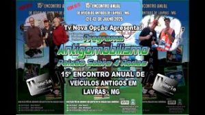15º Enconto Anual de Lavras-MG