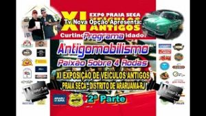 XI Exposição de Praia Seca RJ-Parte2