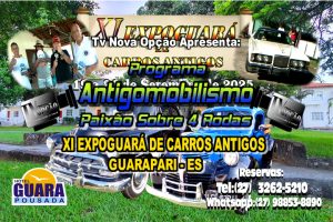 XI Expoguara em Guarapari-ES