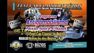 1º Fest Car Classic In Buzios RJ-2025