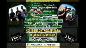 XXXIII Encontro Capixaba-2025