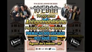 Premiação 10º EBBA Veículos Destaque2025