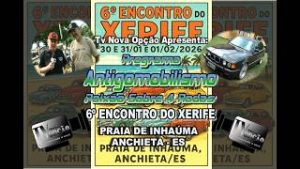 6º Encontro de Xerife 2026