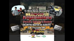 Encontro Master do Sudeste MG-2ªParte