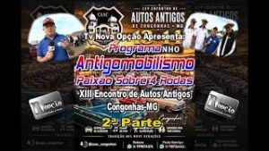 XIII Encontro em Congonhas MG-2ªParte