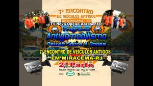 7º Encontro em Miracema-2ªParte